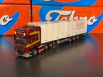 Wsi Steen Hansen, Hobby en Vrije tijd, Modelauto's | 1:50, Ophalen of Verzenden, Zo goed als nieuw, Bus of Vrachtwagen, Wsi