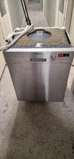 Vaatwasser inbouw Siemens, Witgoed en Apparatuur, Vaatwasmachines, Ophalen, Zo goed als nieuw, Inbouw, 85 tot 90 cm