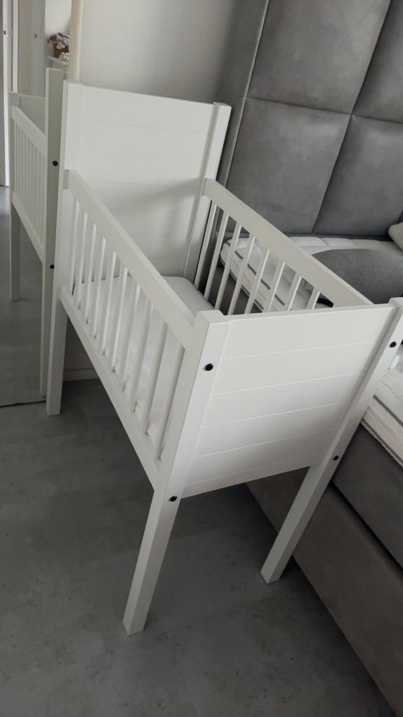 Baby Wieg/Aerosleep Matras&topper/ 3 Aerosleep hoeslakens, Kinderen en Baby's, Babywiegjes en Ledikanten, Nieuw, Wieg, Ophalen