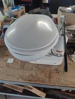 Rheinstrom Y4 handbediend Toilet, Watersport en Boten, Ophalen, Gebruikt, Kombuis en Sanitair, Zeilboot of Motorboot