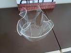 Vintage plexiglas acryl Mid Century Modern, Huis en Inrichting, Woonaccessoires | Vazen, Kunststof, Gebruikt, Overige kleuren