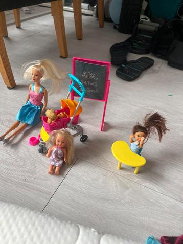 Barbie set beschikbaar voor biedingen