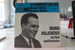 7" Single Bruno Majcherek - Die Schwarzer Zigeuner / Hundert, Cd's en Dvd's, Vinyl Singles, Gebruikt, 7 inch, Single, Ophalen of Verzenden