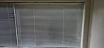 Aluminium luxaflex - 190x170 max cm, Ophalen, Wit, 150 tot 200 cm, Zo goed als nieuw