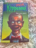 R.L. Stine - Help, hij leeft!, Ophalen of Verzenden, Gelezen, R.L. Stine