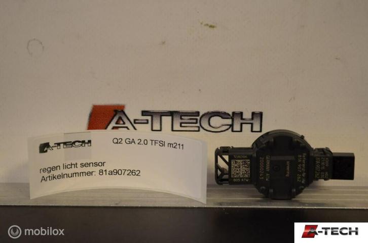 Regen Licht sensor Audi Q2 GA ('16-'18) 81a907262, Auto-onderdelen, Ruiten en Toebehoren, Audi, Gebruikt, Ophalen of Verzenden