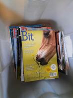 Bit paarden tijdschriften, Sport en Vrije tijd, Zo goed als nieuw, Ophalen
