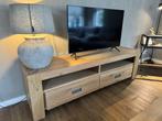 Henders en Hazel Santorini TV Meubel - 180cm, Gebruikt, 150 tot 200 cm, Eikenhout, Ophalen of Verzenden
