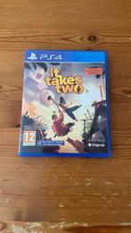 It Takes Two (PS4), Avontuur en Actie, Online, 1 speler, Ophalen of Verzenden