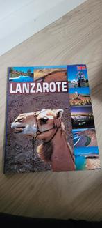 Lanzarote, Ophalen of Verzenden, Zo goed als nieuw