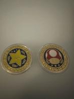 Mario Kart Munten Set, Setje, Overige landen, Goud, Overige waardes