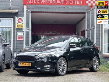 Ford FOCUS 1.0 ST-Line Automaat Nav, Apple carplay, camera R beschikbaar voor biedingen