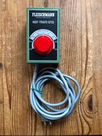 Fleischmann 6735 MSF transformator, Hobby en Vrije tijd, Modeltreinen | H0, Transformator of Voeding, Gelijkstroom, Fleischmann