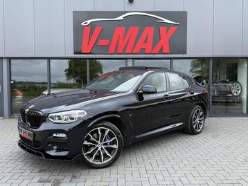 BMW X4 XDrive30i High Exec M-Sport HUD Panorama 360 Trekhaak beschikbaar voor biedingen