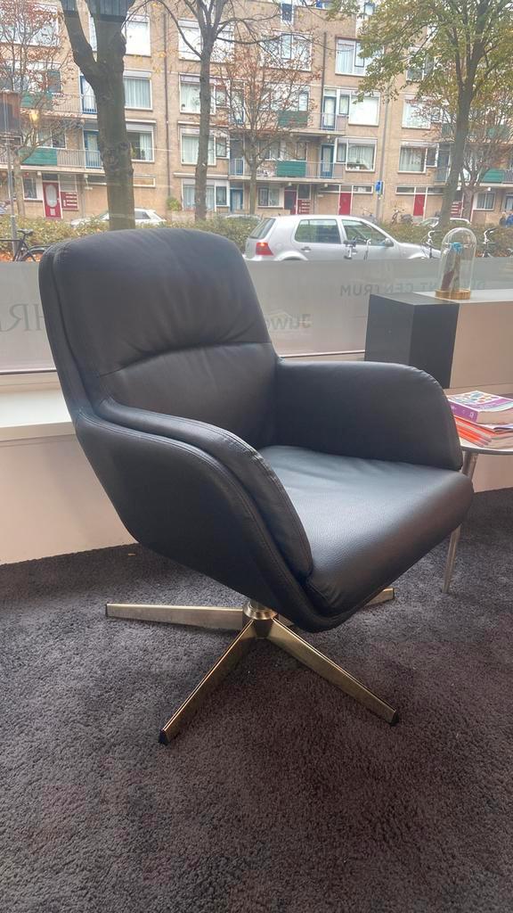 Nog in zeer goede staat zgan 2 x, Huis en Inrichting, Fauteuils, Zo goed als nieuw, 75 tot 100 cm, Ophalen of Verzenden