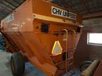 CHV 10m3 Voermengwagen met weeginrichting, Ophalen, Veehouderij, Voertechniek