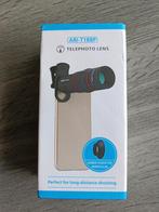 telefoto lens voor telefoon, Ophalen of Verzenden, Nieuw