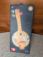 Janod Kinder Banjo - Nieuw in verpakking, Ophalen of Verzenden, Nieuw, Overige typen