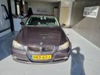 Bmw 325i E91 handgeschakeld, navigatie full, trekhaak 6 cil, Auto's, 2500 cc, Zwart, 218 pk, 3-Serie