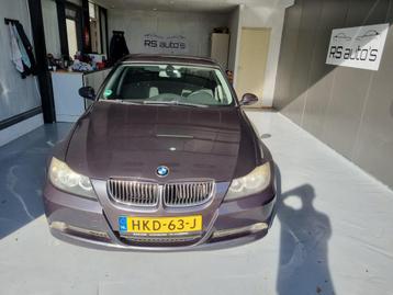 Bmw 325i E91 handgeschakeld, navigatie full, trekhaak 6 cil beschikbaar voor biedingen