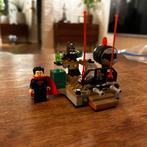 Lego 76044 Batman v Superman - Compleet!, Ophalen of Verzenden, Gebruikt, Complete set, Lego