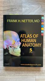 Atlas of Human Anatomy 5e : With Student Consult Access, Ophalen of Verzenden, Zo goed als nieuw