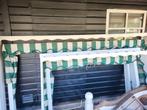 gebruikt 2 markiezen, Tuin en Terras, Minder dan 150 cm, Ophalen of Verzenden, Zo goed als nieuw, Markies