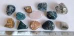 Trommelstenen mix 50 gram, Ophalen of Verzenden, Zo goed als nieuw