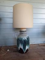 Jasba vintage vloerlamp. Met kap 90 cm. Vintage., Ophalen, Zo goed als nieuw, Retro