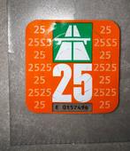 Zwitserland vignet 2025 / geldig tot 31 Januari 2026, Drie personen of meer