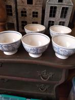 Boch Belgium La louviere keramis kommetjes schaaltjes, Ophalen