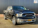 Dodge RAM 1500 5.7 V8 4x4, Auto's, Automaat, Gebruikt, 2517 kg, Zwart