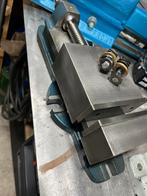 Nieuwe machineklem met gehard geslepen bekken, Ophalen of Verzenden, Zo goed als nieuw