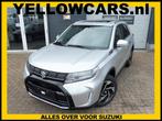 Suzuki Vitara 1.4 Boosterjet Style Smart Hybrid Panoramadak, Voorwielaandrijving, Gebruikt, Zwart, 4 cilinders