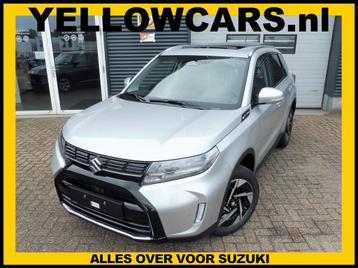Suzuki Vitara 1.4 Boosterjet Style Smart Hybrid Panoramadak beschikbaar voor biedingen