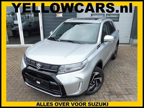 Suzuki Vitara 1.4 Boosterjet Style Smart Hybrid Panoramadak, Auto's, Suzuki, Bedrijf, Te koop, Vitara, ABS, Achteruitrijcamera