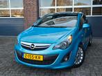 Opel Corsa 1.4-16V Color Edition OPC Line |3DR |Blauw, Auto's, Opel, Voorwielaandrijving, Euro 5, 101 pk, Gebruikt