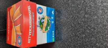 Ik hou van Holland  verjaarsdagsspel  beschikbaar voor biedingen