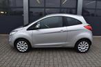 FORD Ka 1.2 69pk Titanium, Voorwielaandrijving, Stof, Gebruikt, 4 cilinders