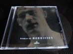 CD Morrissey - World of Morrissey, Verzenden, 1980 tot 2000, Zo goed als nieuw
