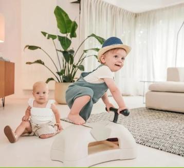 Scoot and Ride – My First – ,sand,olive of steel voertuig beschikbaar voor biedingen