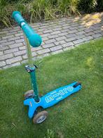 Micro Mini step deluxe Aqua, Fietsen en Brommers, Steps, Ophalen, Gebruikt