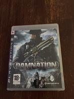 Damnation - PS3 - Actie Avontuur, Avontuur en Actie, Gebruikt, Vanaf 18 jaar, 2 spelers