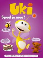 UKI  Speel je mee Een aanwijsboek met 35 spelletjes voor jou, Ophalen of Verzenden, Nieuw