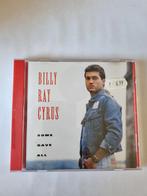 Billy Ray Cyrus - Some gave all. Cd. 1992, Cd's en Dvd's, Cd's | Country en Western, Gebruikt, Ophalen of Verzenden