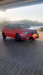 Seat Ibiza cupra 1,8, 1160 kg, Stof, Zwart, 192 pk