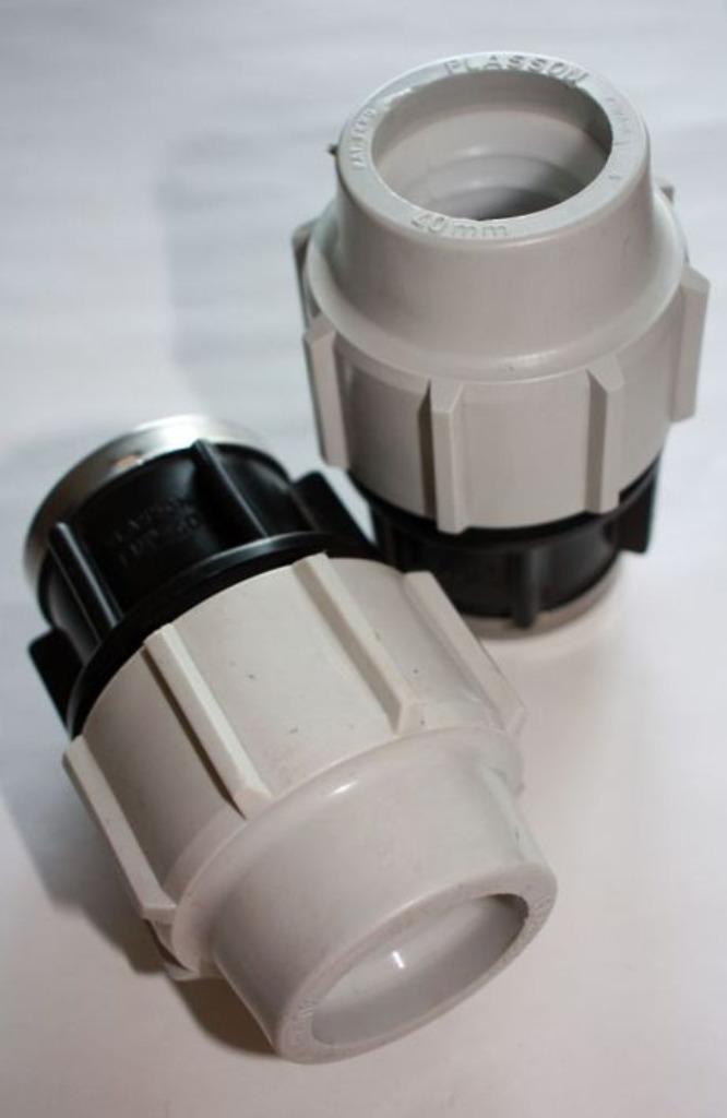 PLASSON PP KIWA knel koppelingen assorti -nieuw-, Watersport en Boten, Accessoires en Onderhoud, Nieuw, Overige typen, Ophalen of Verzenden