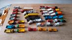 Veel Matchbox Trucks  40 stuks vrachtwagens, Hobby en Vrije tijd, Ophalen of Verzenden, Zo goed als nieuw, Bus of Vrachtwagen