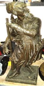 Mooi Beeld van August Poitevin,, Ophalen of Verzenden