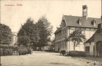 Ede postkantoor st 1909 beschikbaar voor biedingen